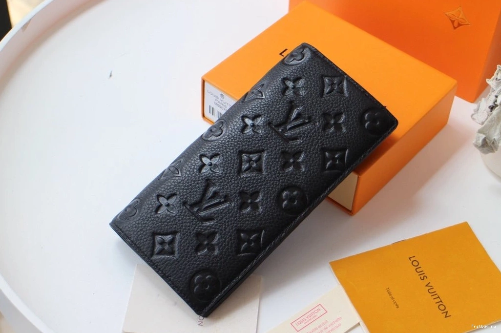 First bag ru BRAZZA LOUIS WALLET VUITTON 0811
